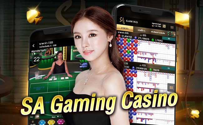 SA Gaming Casino