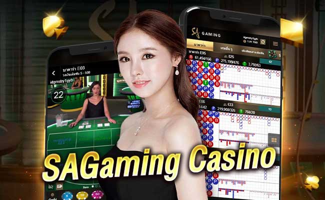 SAGaming Casino